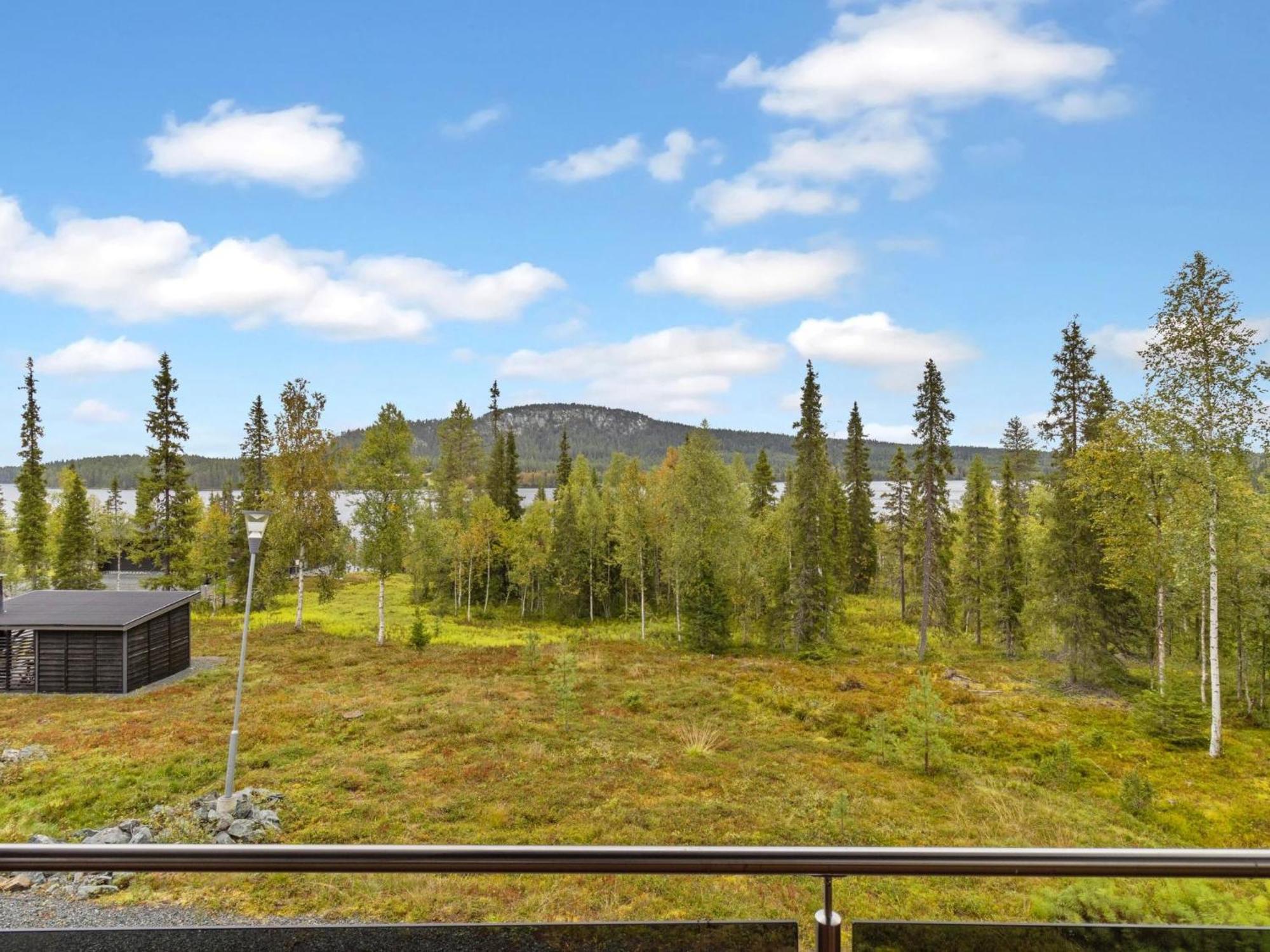 Holiday Home Holy Lake Chalet A By Interhome Kuusamo Exteriör bild