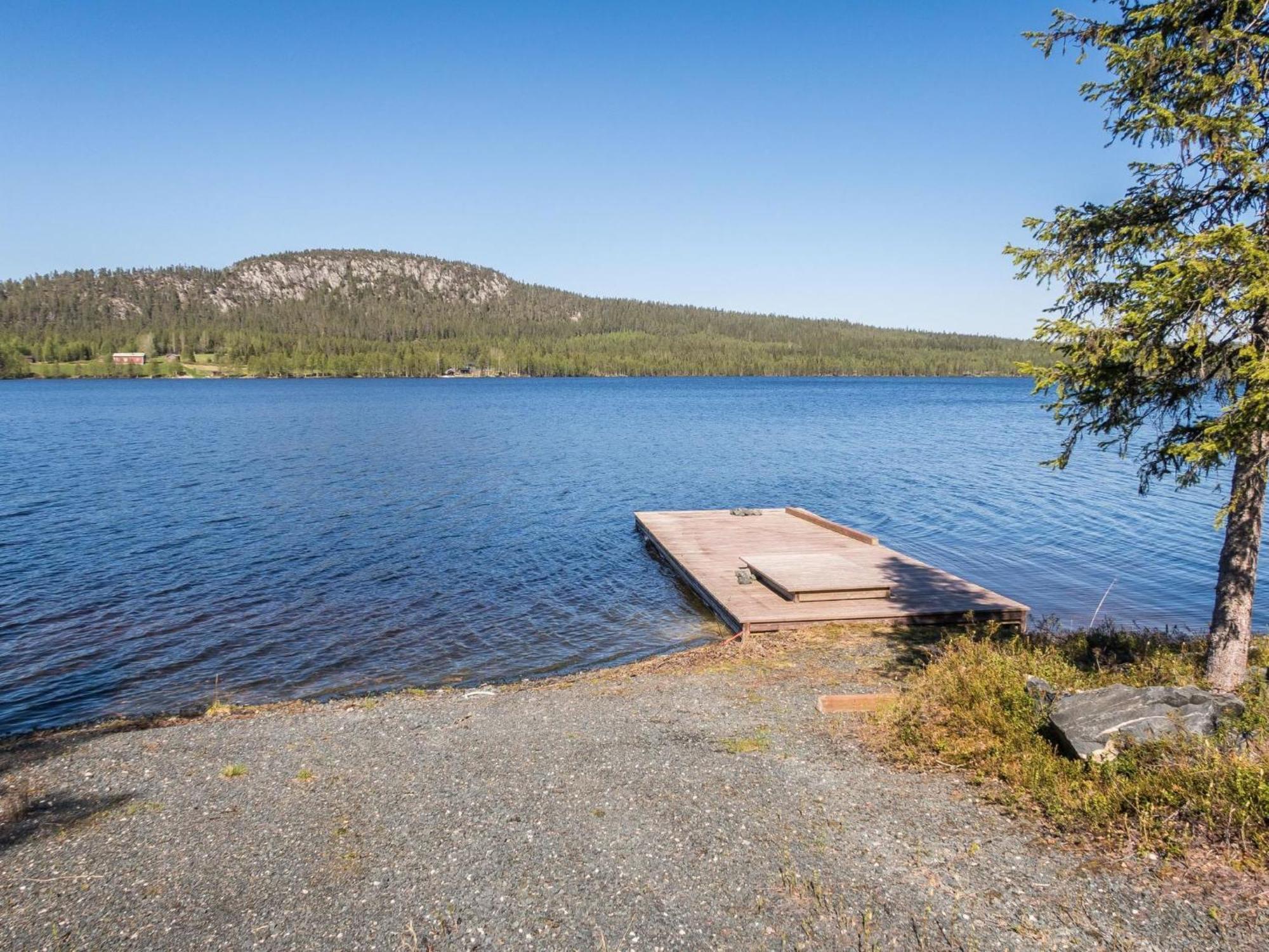 Holiday Home Holy Lake Chalet A By Interhome Kuusamo Exteriör bild