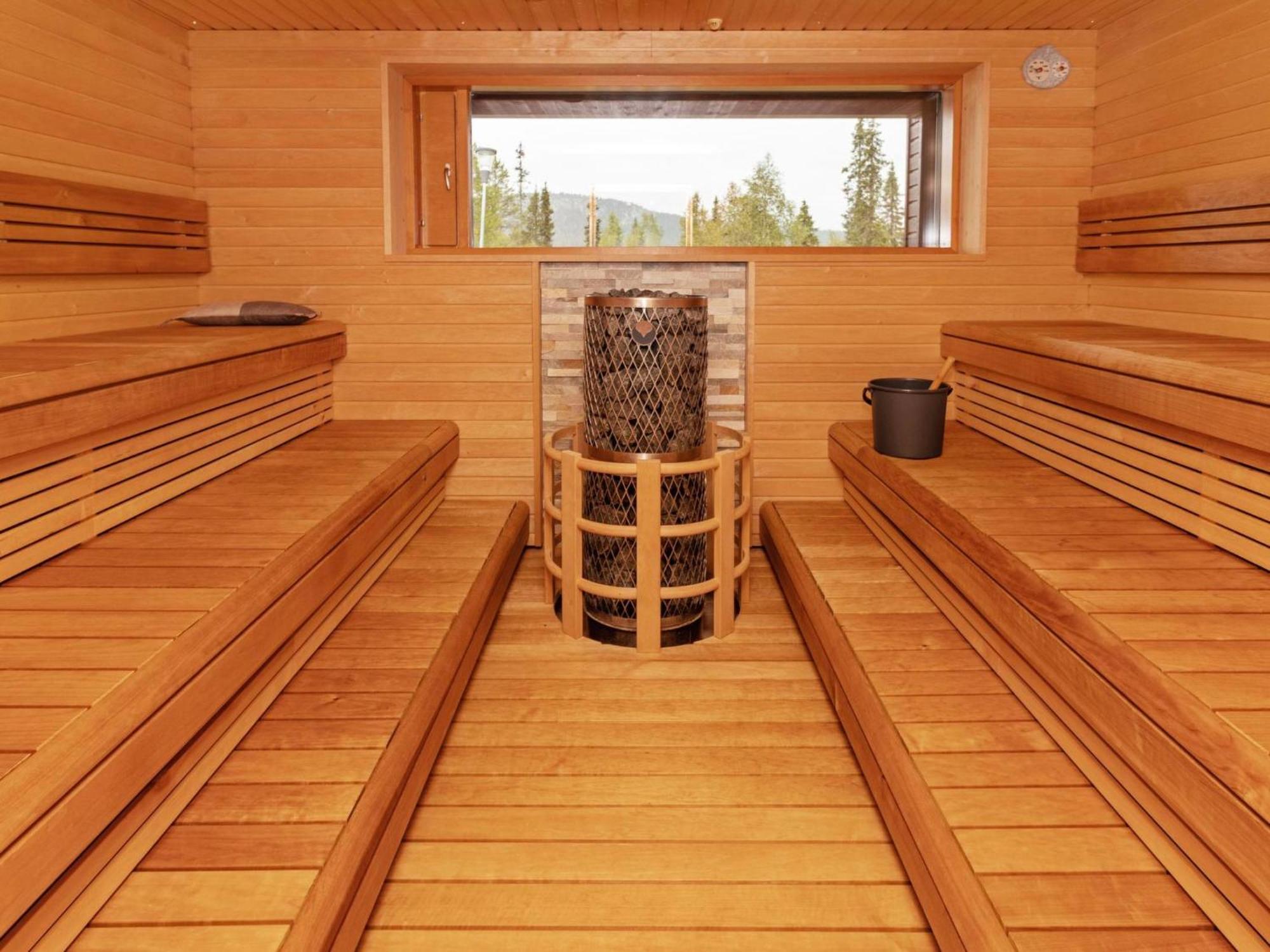 Holiday Home Holy Lake Chalet A By Interhome Kuusamo Exteriör bild