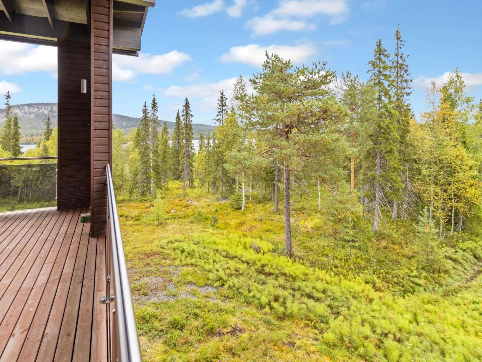 Holiday Home Holy Lake Chalet A By Interhome Kuusamo Exteriör bild