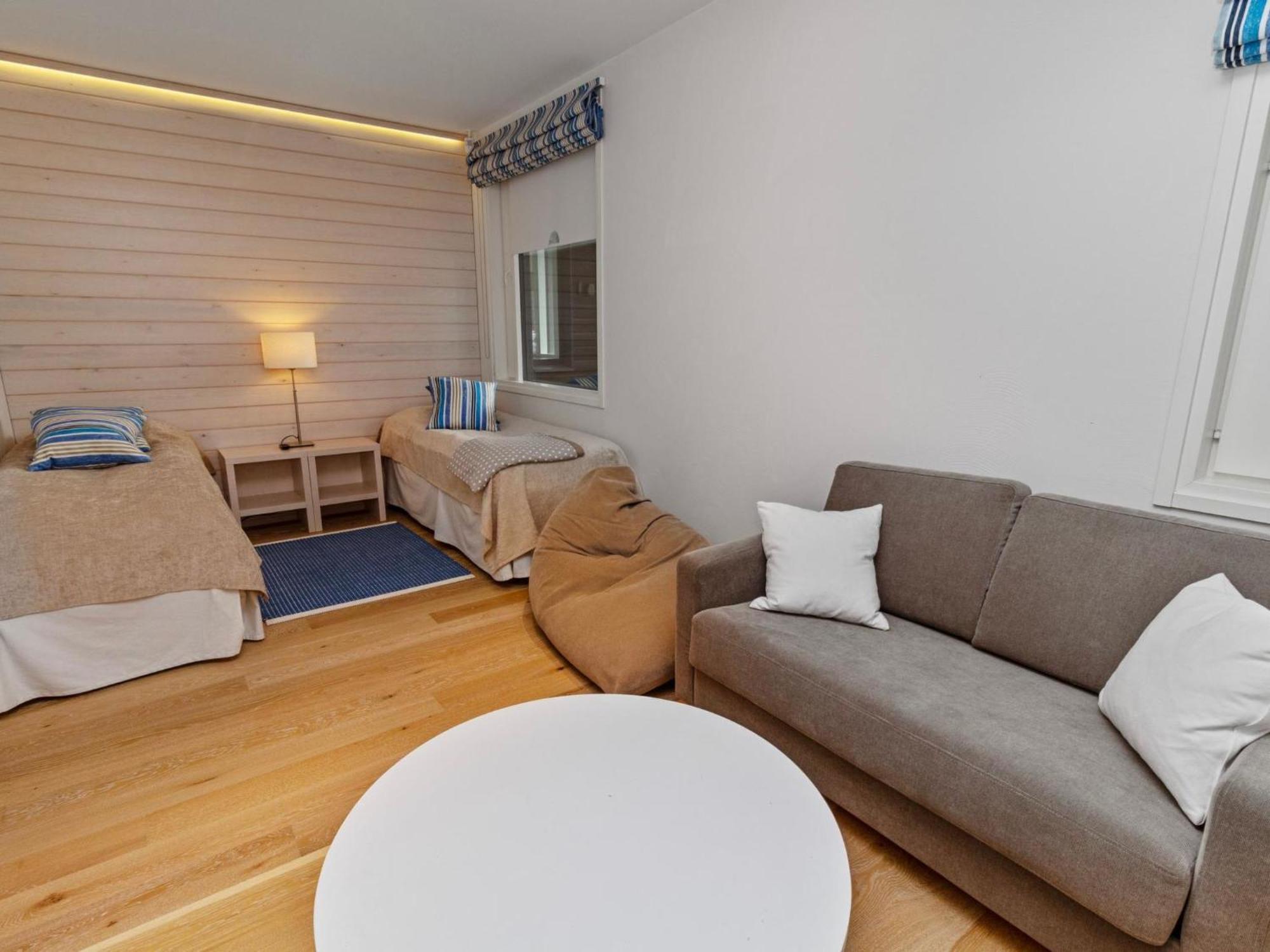 Holiday Home Holy Lake Chalet A By Interhome Kuusamo Exteriör bild