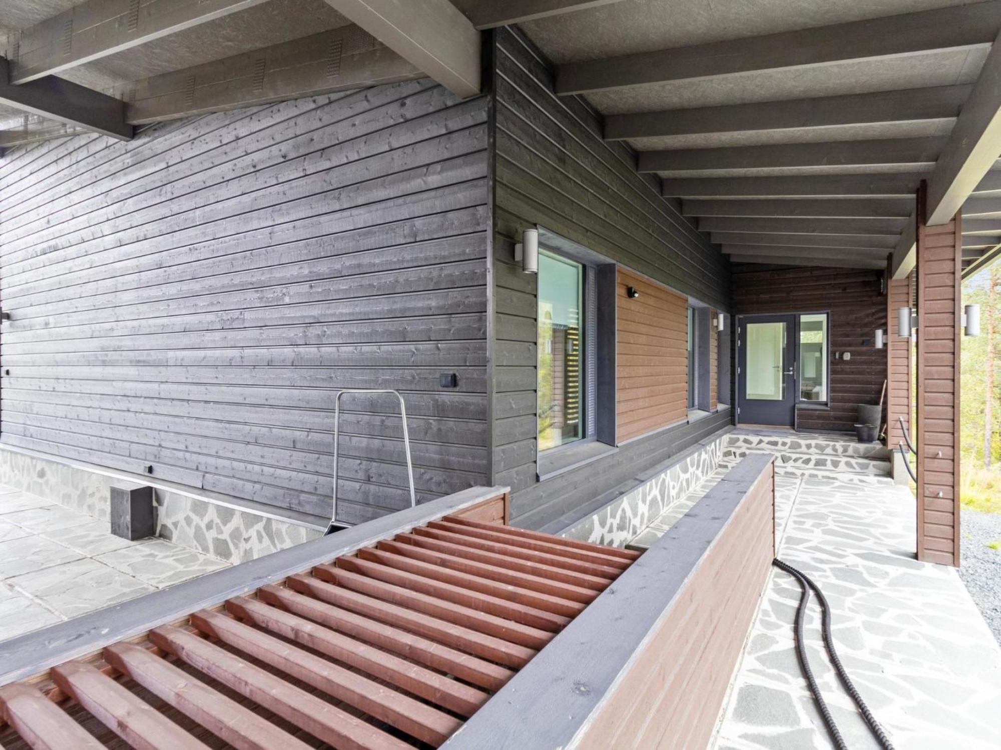 Holiday Home Holy Lake Chalet A By Interhome Kuusamo Exteriör bild