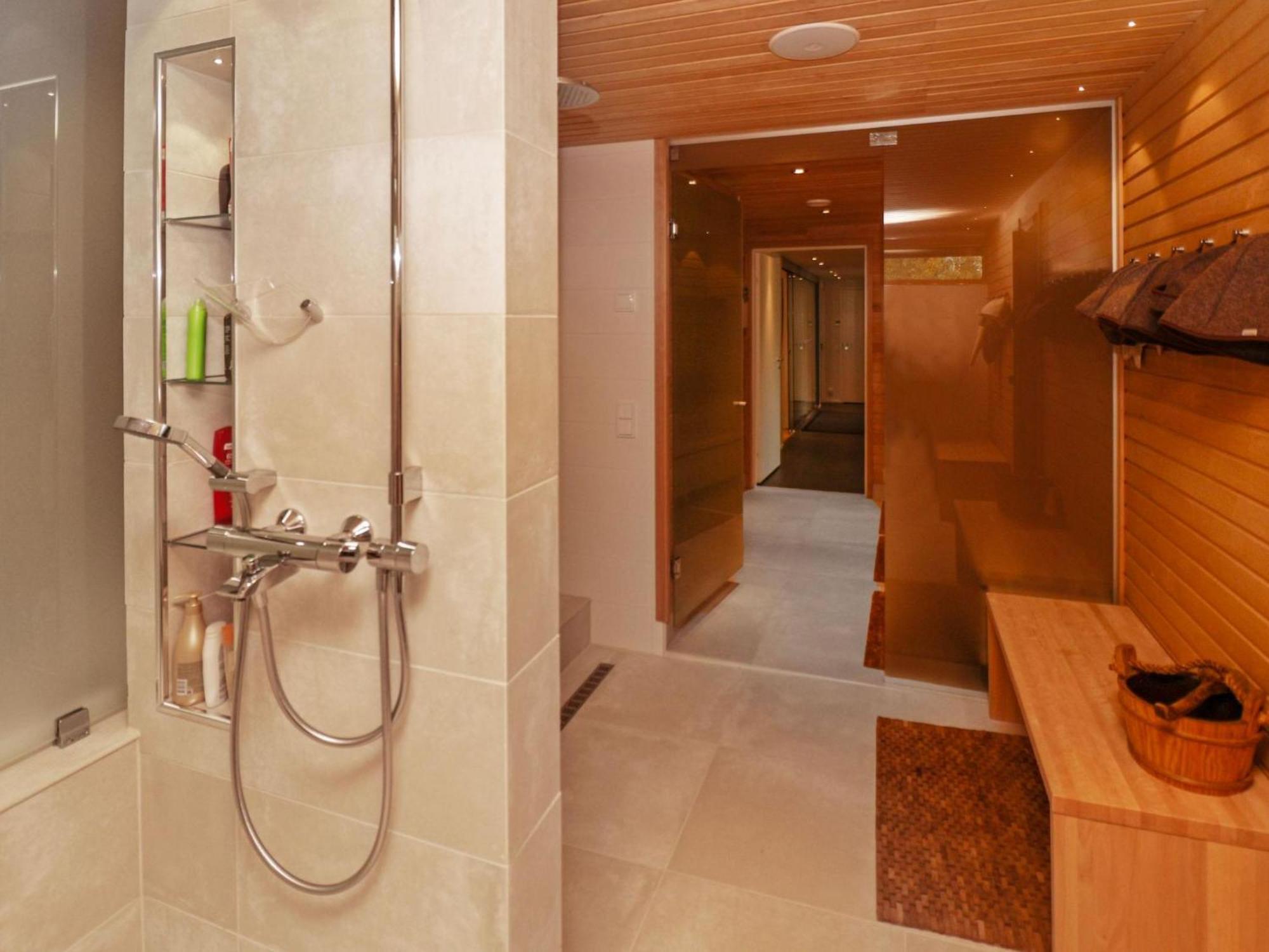 Holiday Home Holy Lake Chalet A By Interhome Kuusamo Exteriör bild