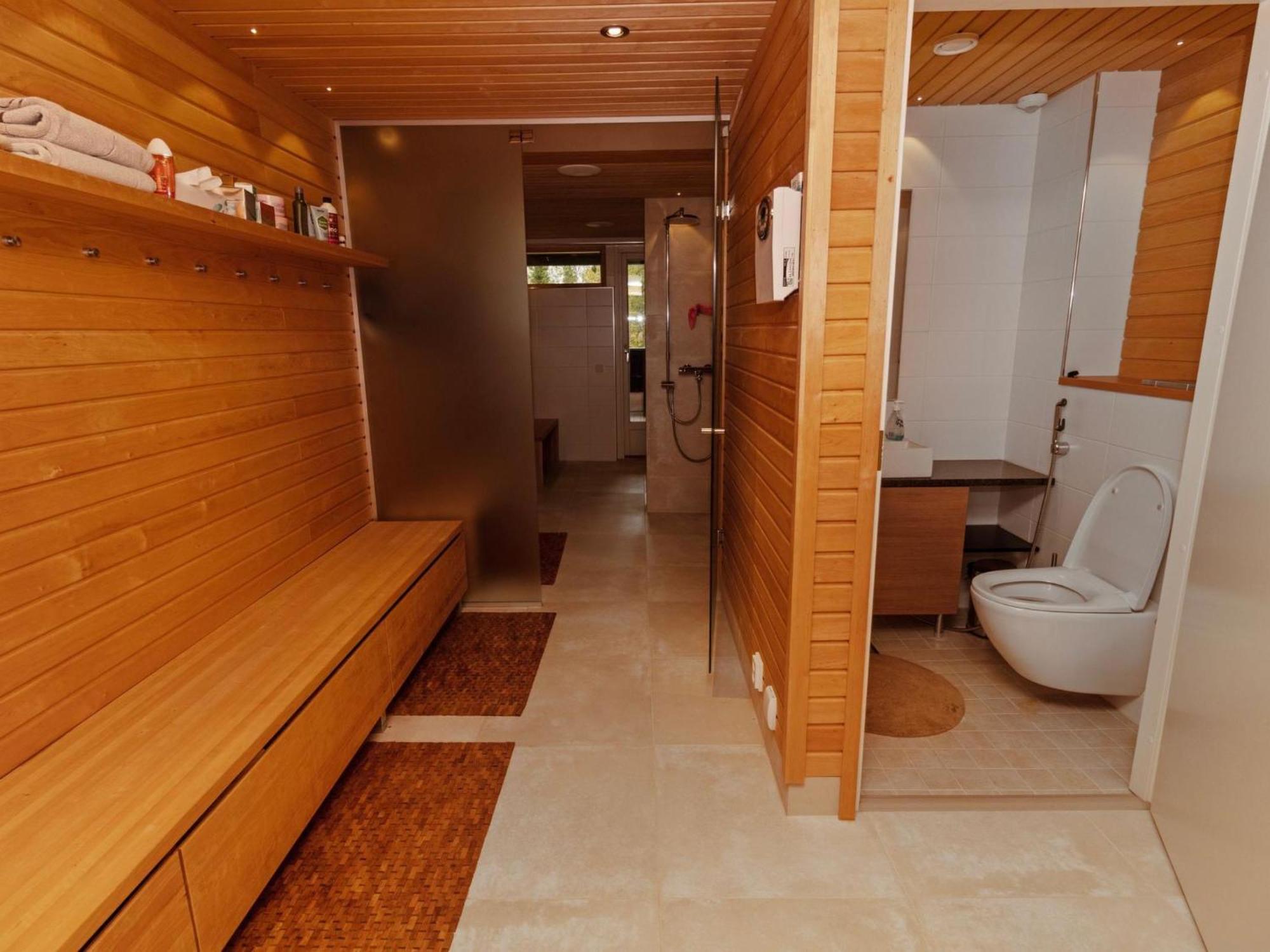 Holiday Home Holy Lake Chalet A By Interhome Kuusamo Exteriör bild