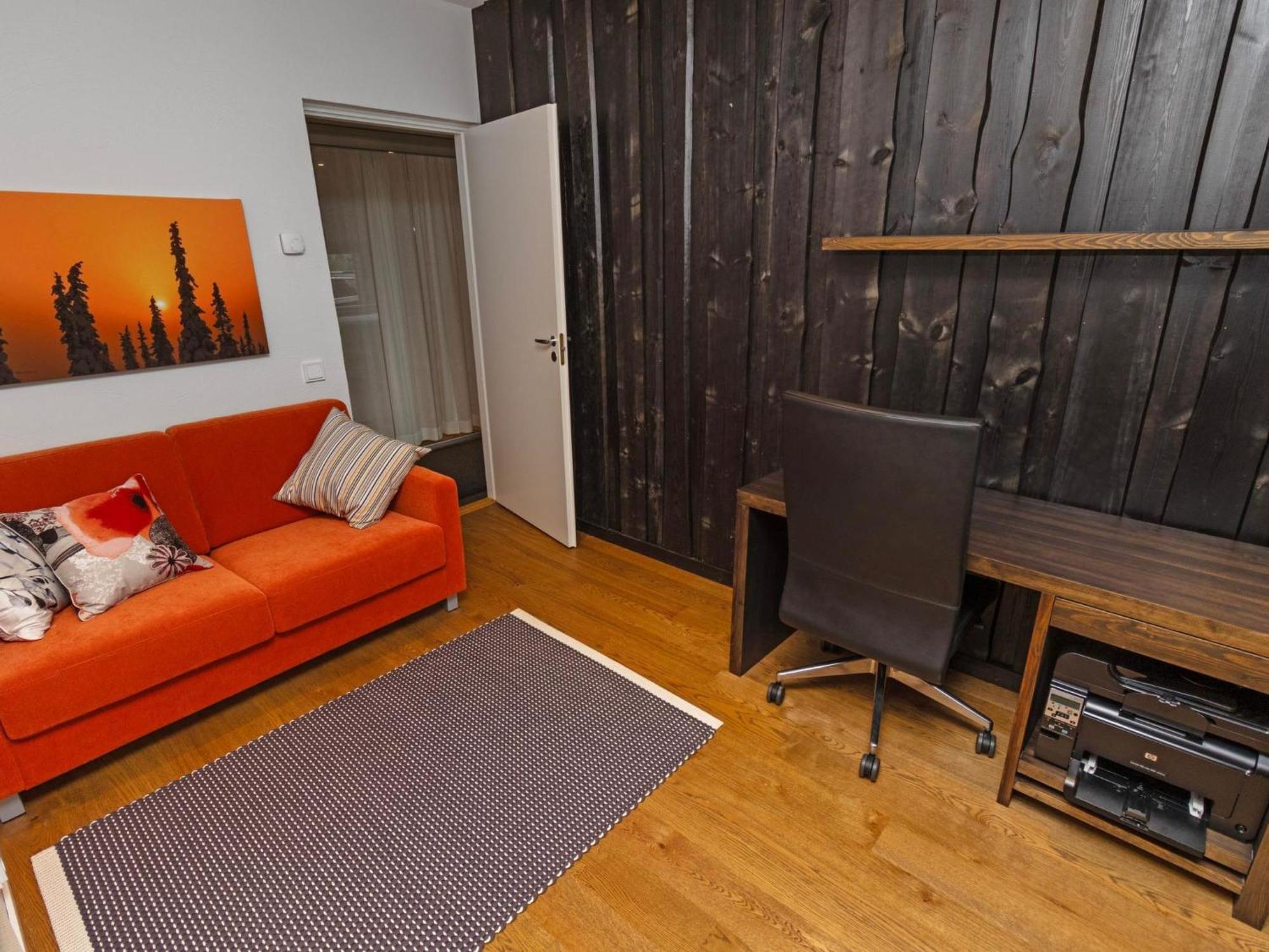 Holiday Home Holy Lake Chalet A By Interhome Kuusamo Exteriör bild