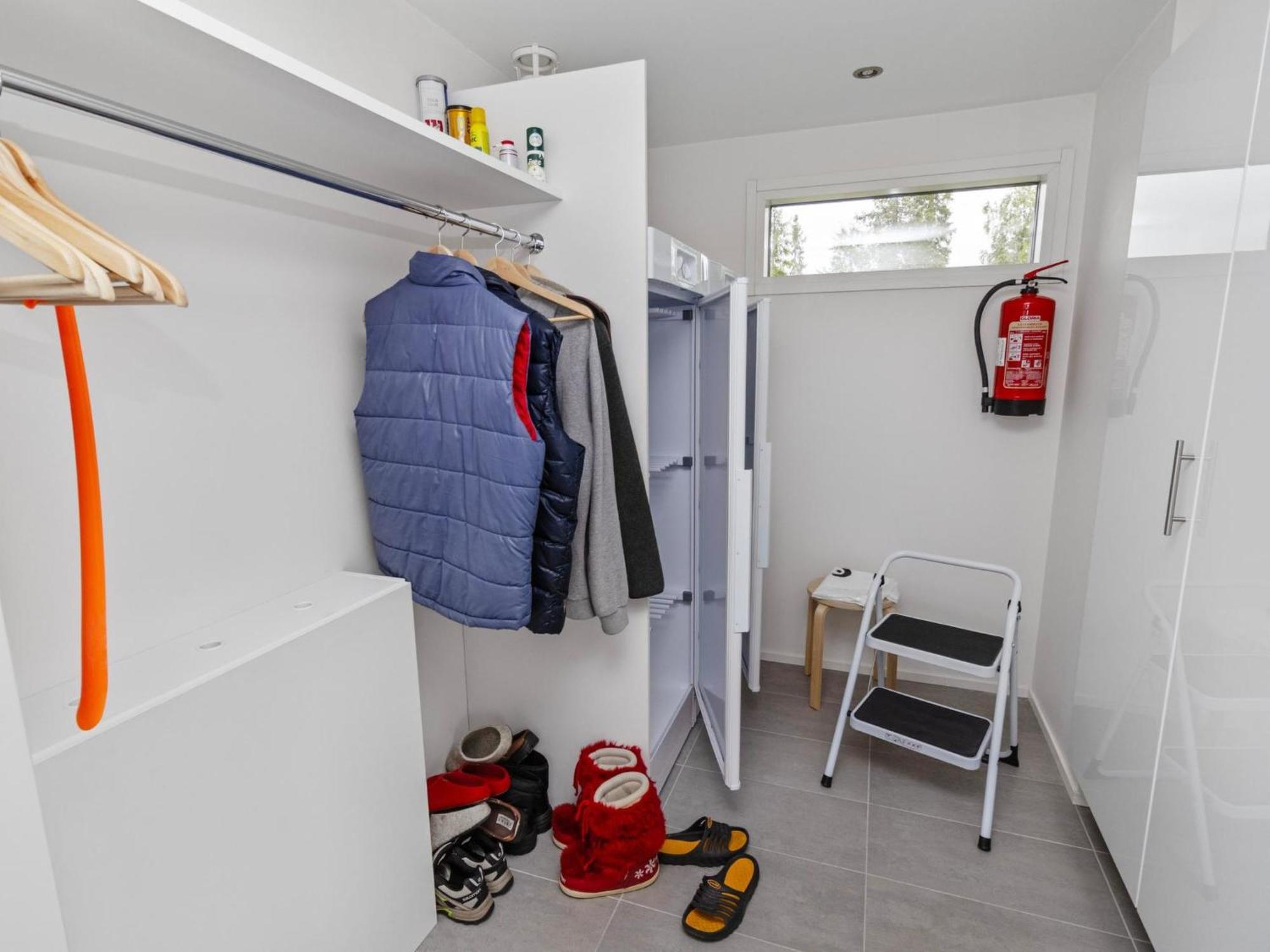 Holiday Home Holy Lake Chalet A By Interhome Kuusamo Exteriör bild