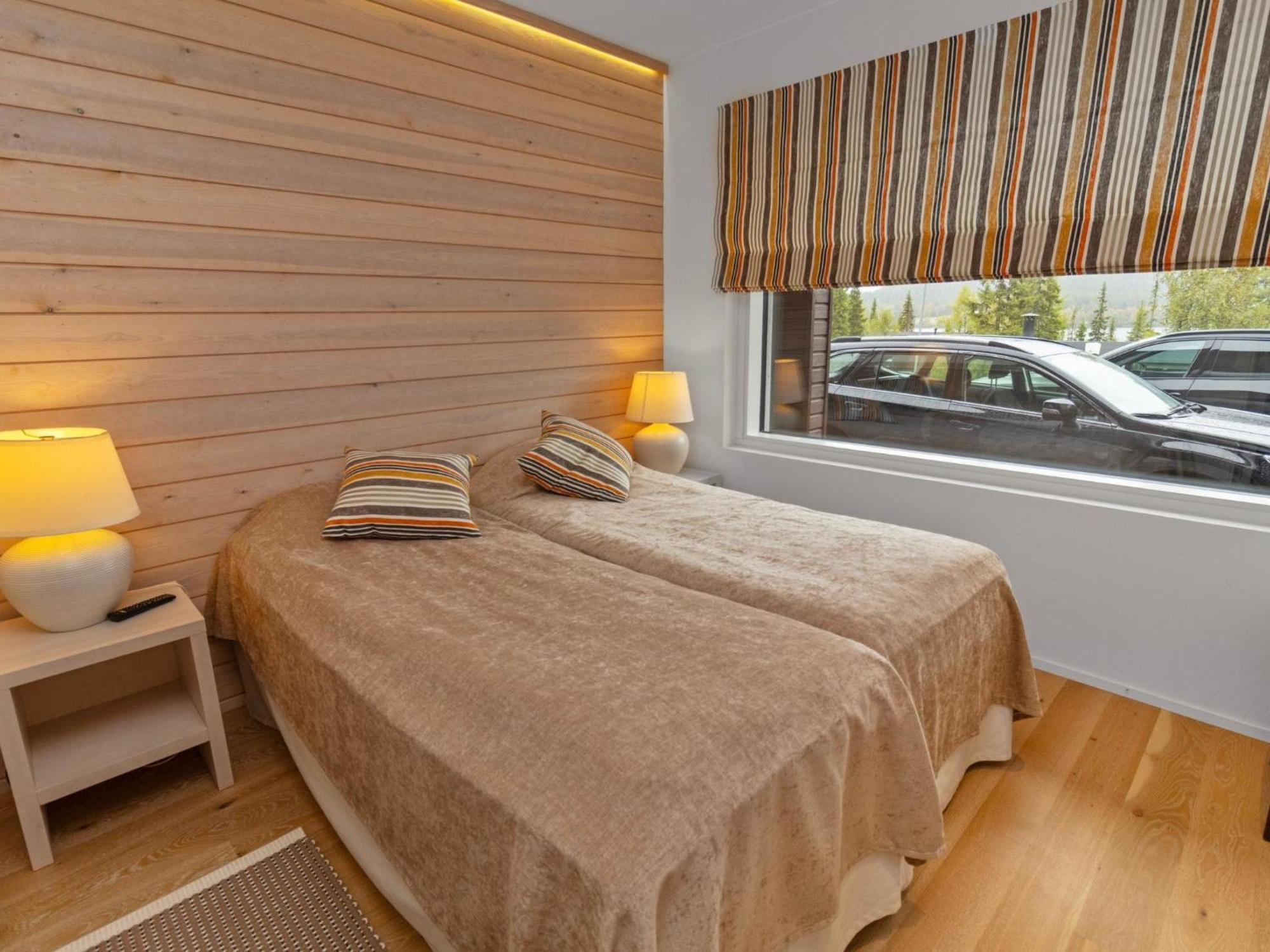 Holiday Home Holy Lake Chalet A By Interhome Kuusamo Exteriör bild