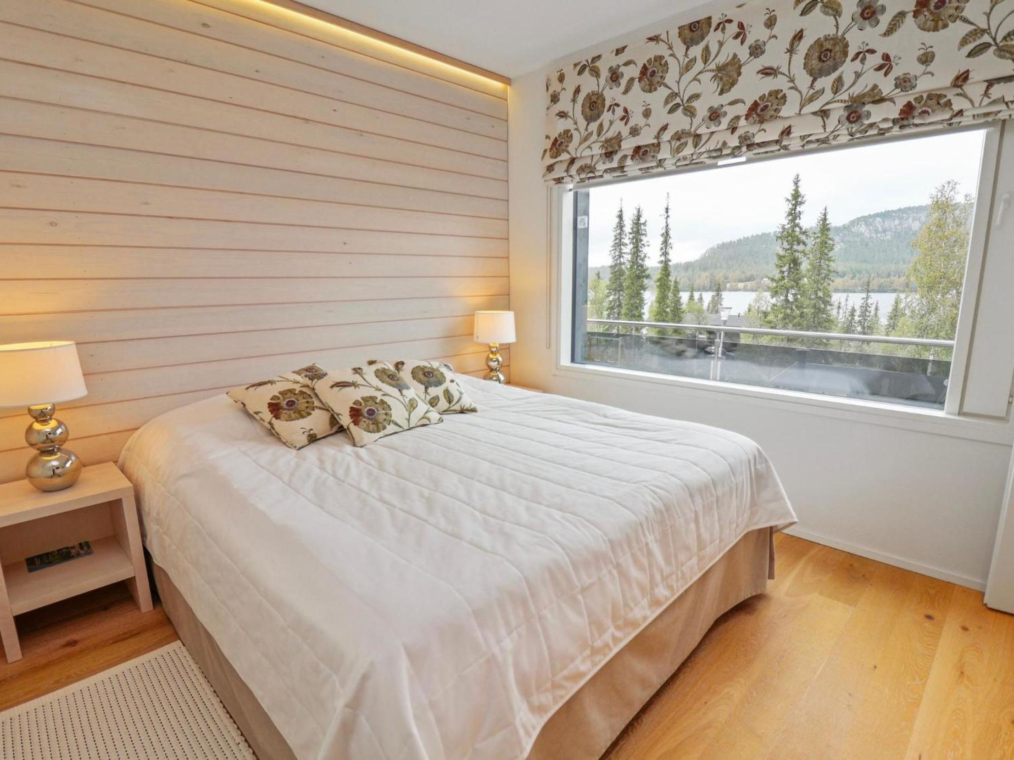 Holiday Home Holy Lake Chalet A By Interhome Kuusamo Exteriör bild