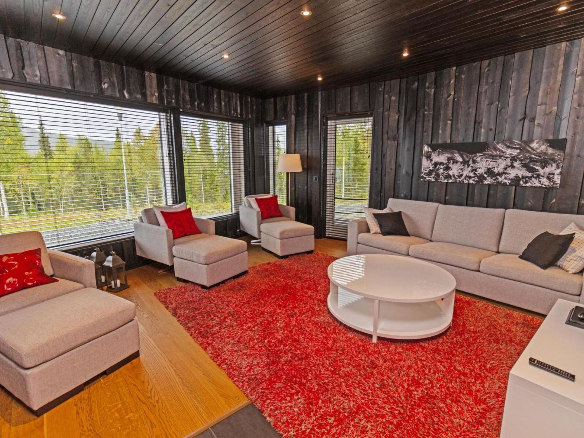 Holiday Home Holy Lake Chalet A By Interhome Kuusamo Exteriör bild