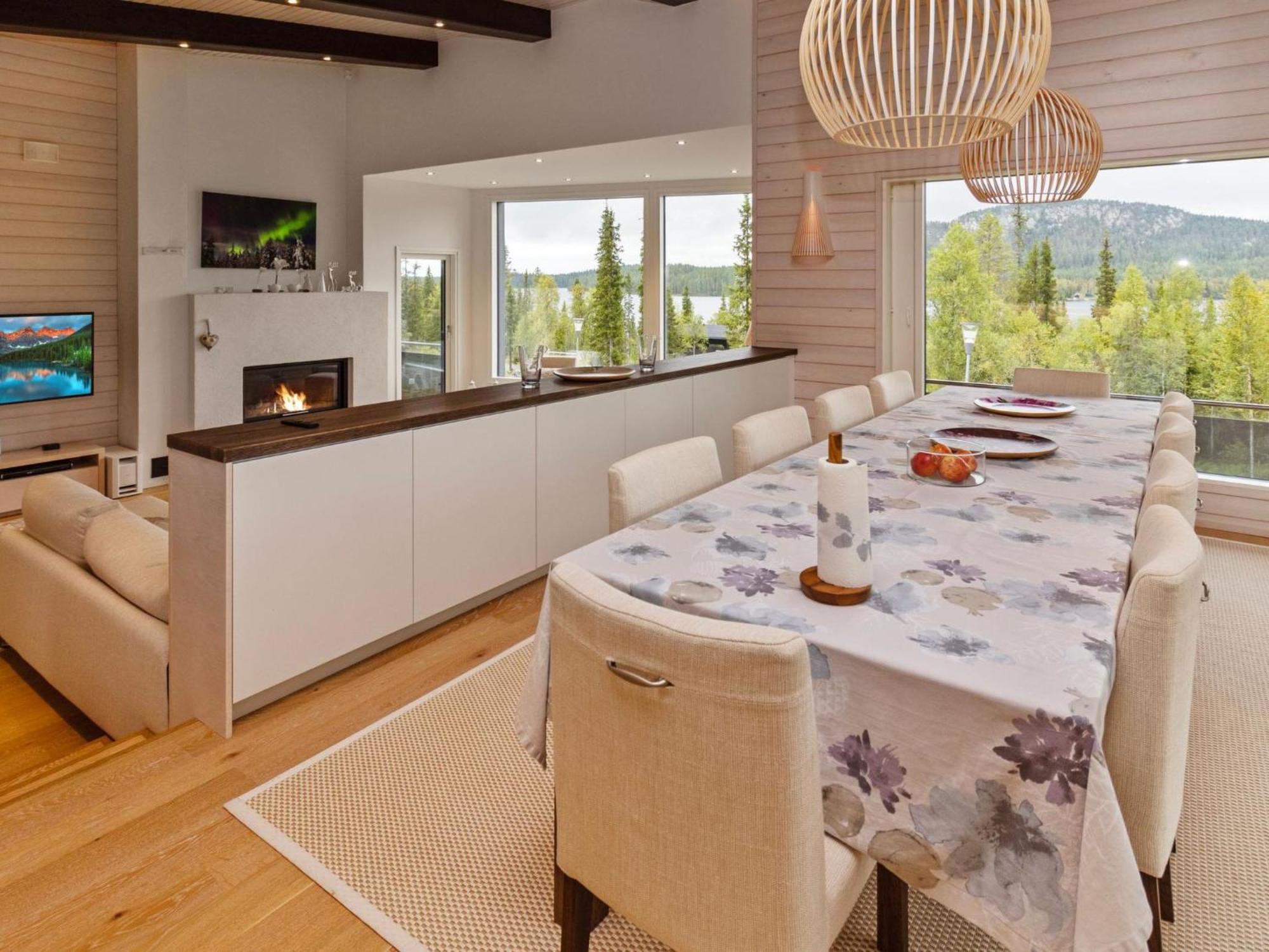 Holiday Home Holy Lake Chalet A By Interhome Kuusamo Exteriör bild