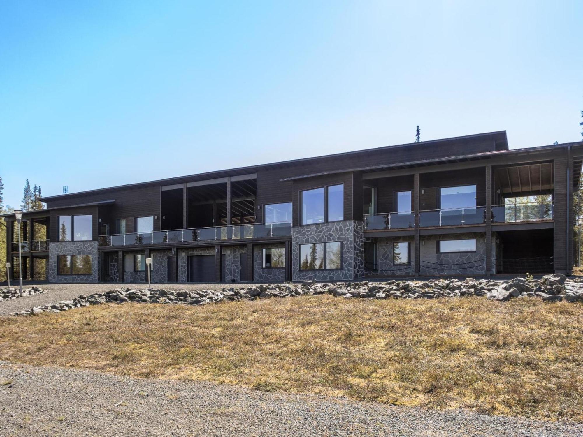 Holiday Home Holy Lake Chalet A By Interhome Kuusamo Exteriör bild